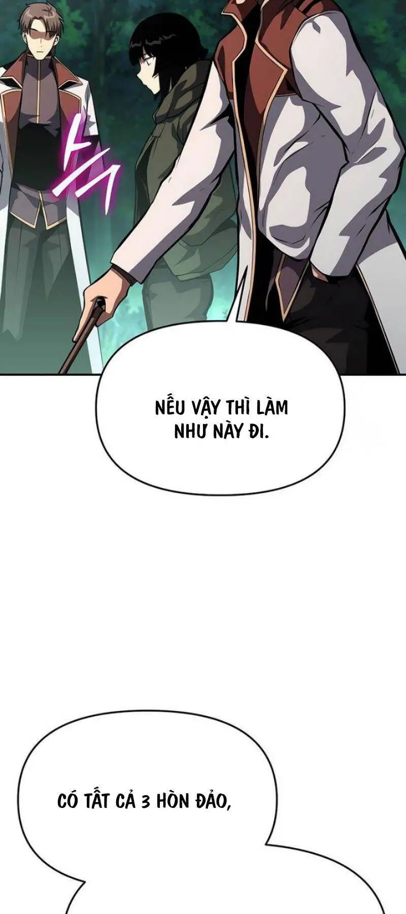 Vua Hiệp Sĩ Đã Trở Lại Với Một Vị Thần Nettruyen ZZZ Chương 57 Page 59