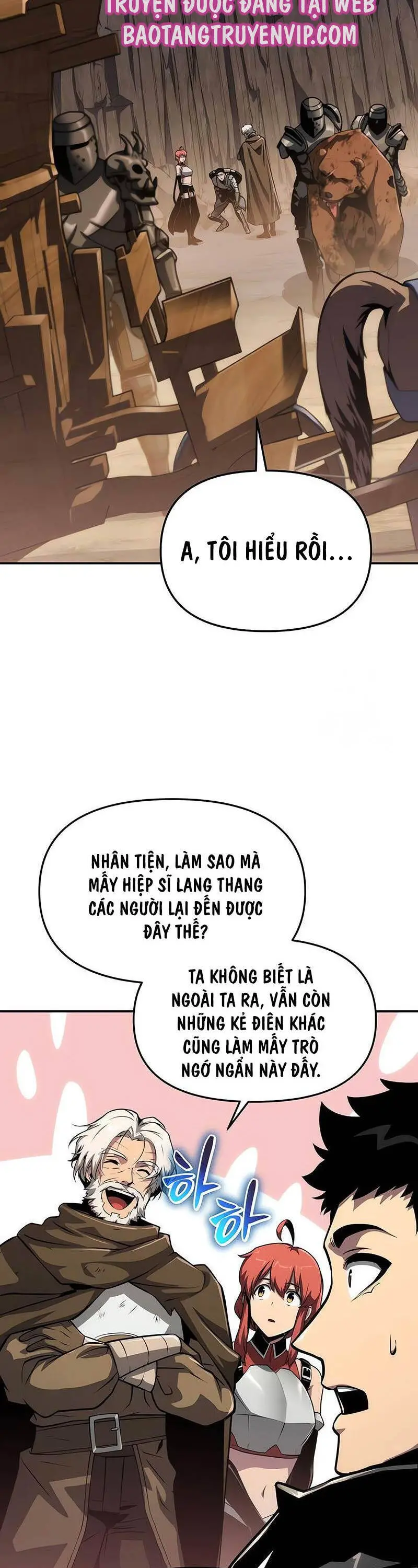 Vua Hiệp Sĩ Đã Trở Lại Với Một Vị Thần Nettruyen ZZZ Chương 63 Page 4