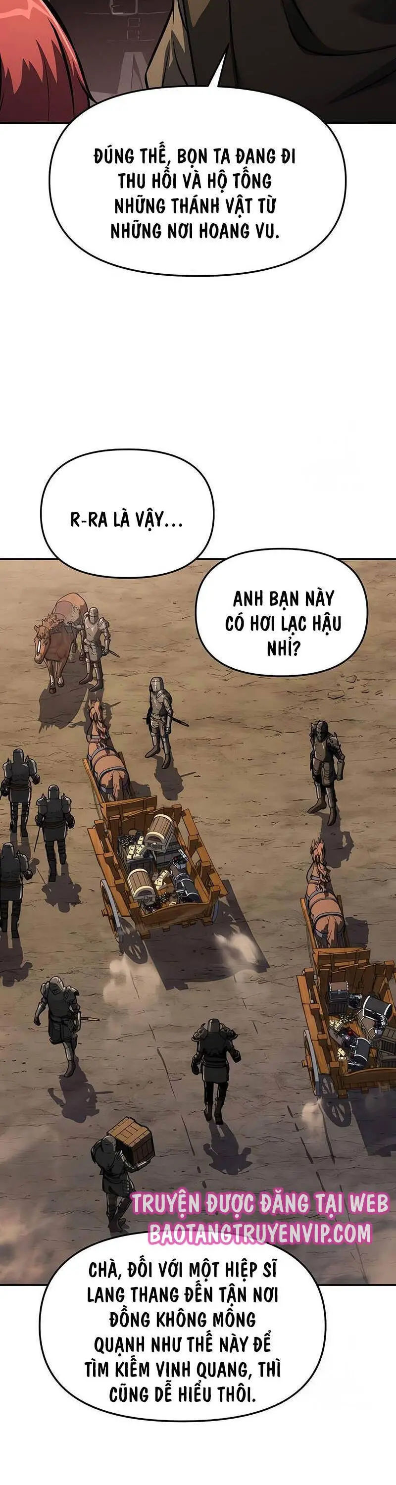 Vua Hiệp Sĩ Đã Trở Lại Với Một Vị Thần Nettruyen ZZZ Chương 63 Page 6