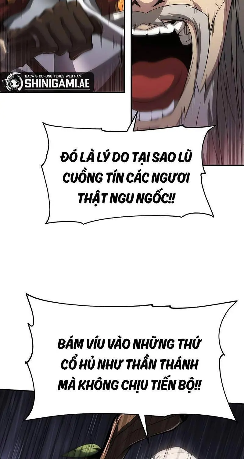 Vua Hiệp Sĩ Đã Trở Lại Với Một Vị Thần Nettruyen ZZZ Chương 70 Page 17