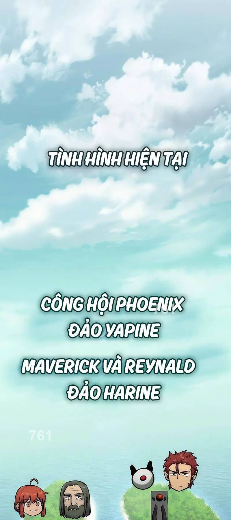 Vua Hiệp Sĩ Đã Trở Lại Với Một Vị Thần Nettruyen ZZZ Chương 58 Page 1