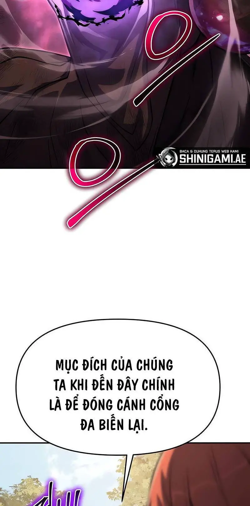 Vua Hiệp Sĩ Đã Trở Lại Với Một Vị Thần Nettruyen ZZZ Chương 58 Page 16