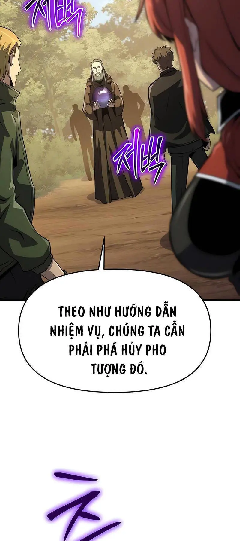 Vua Hiệp Sĩ Đã Trở Lại Với Một Vị Thần Nettruyen ZZZ Chương 58 Page 17