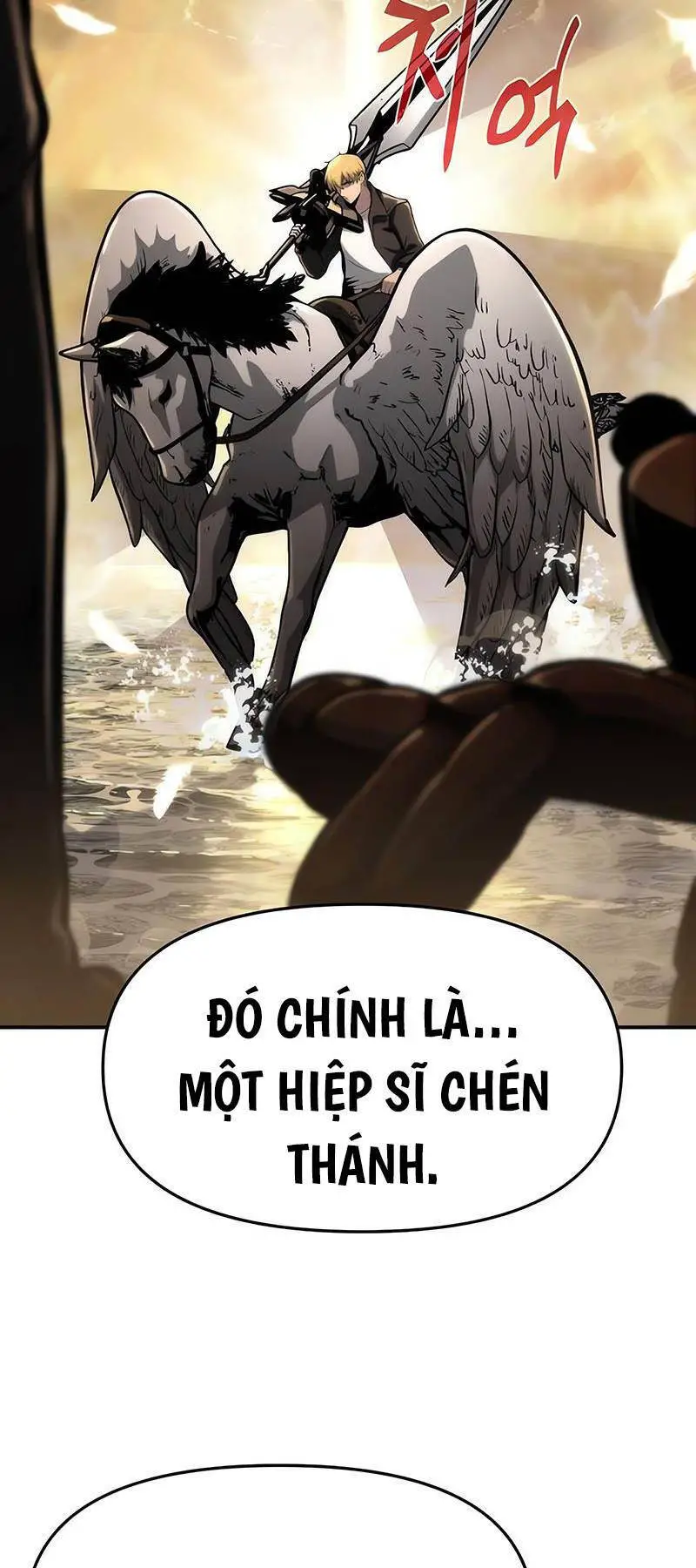 Vua Hiệp Sĩ Đã Trở Lại Với Một Vị Thần Nettruyen ZZZ Chương 60 Page 15