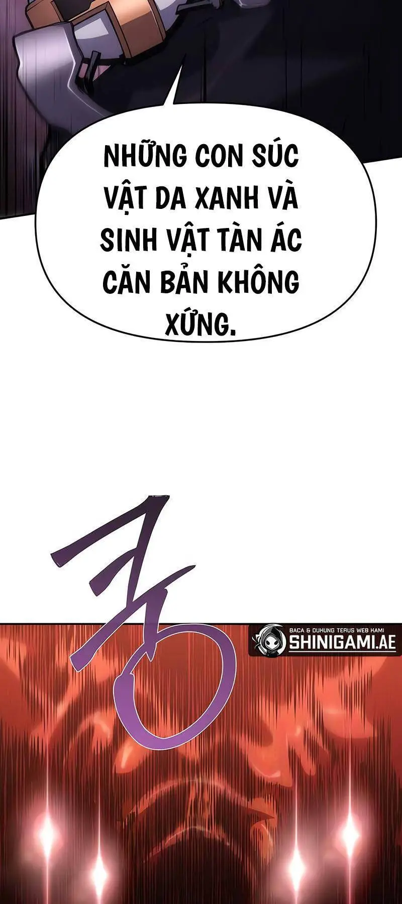 Vua Hiệp Sĩ Đã Trở Lại Với Một Vị Thần Nettruyen ZZZ Chương 60 Page 31