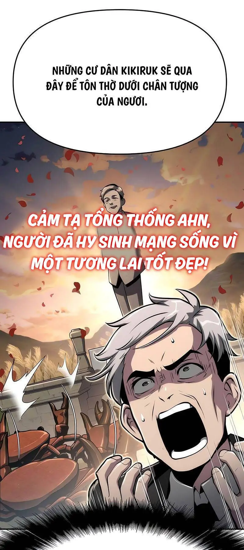Vua Hiệp Sĩ Đã Trở Lại Với Một Vị Thần Nettruyen ZZZ Chương 60 Page 54