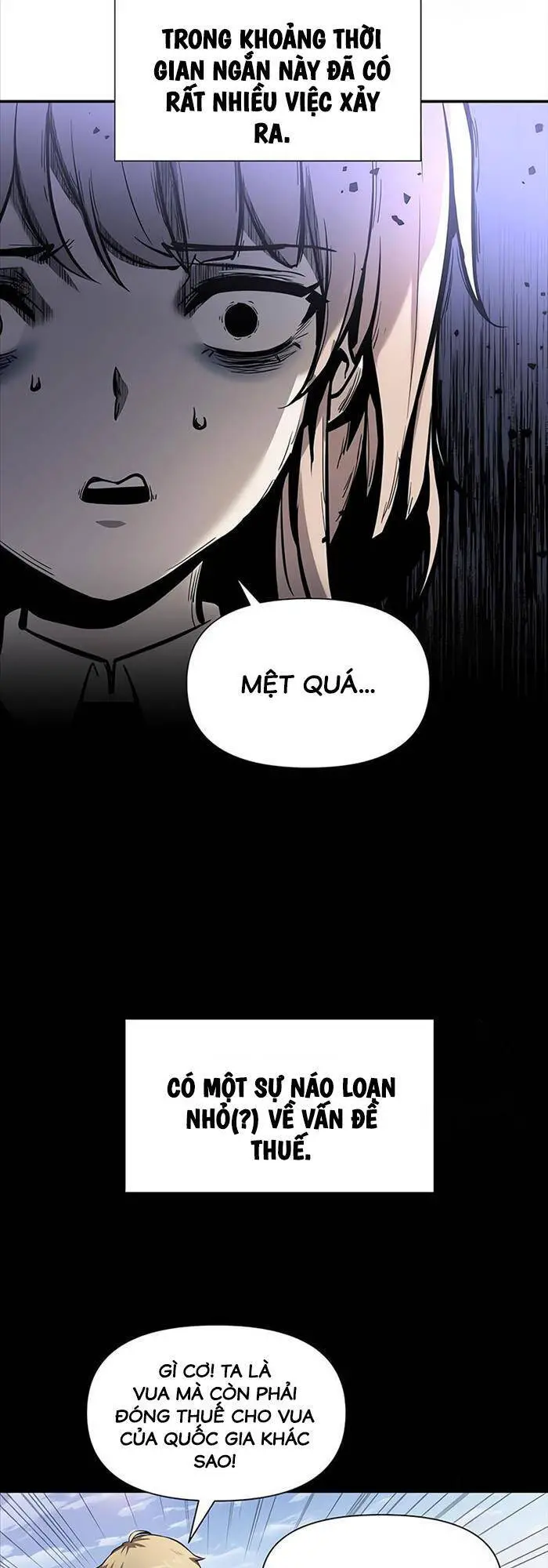 Vua Hiệp Sĩ Đã Trở Lại Với Một Vị Thần Nettruyen ZZZ Chương 7 Page 3