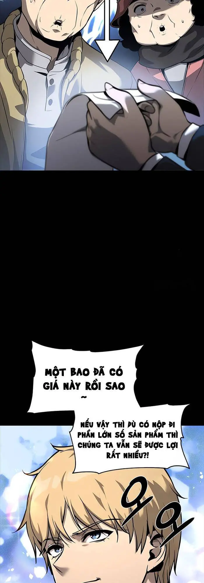Vua Hiệp Sĩ Đã Trở Lại Với Một Vị Thần Nettruyen ZZZ Chương 7 Page 9