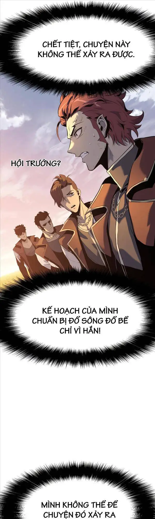 Vua Hiệp Sĩ Đã Trở Lại Với Một Vị Thần Nettruyen ZZZ Chương 4 Page 27