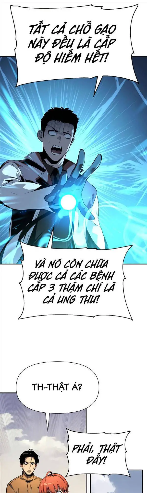 Vua Hiệp Sĩ Đã Trở Lại Với Một Vị Thần Nettruyen ZZZ Chương 4 Page 33