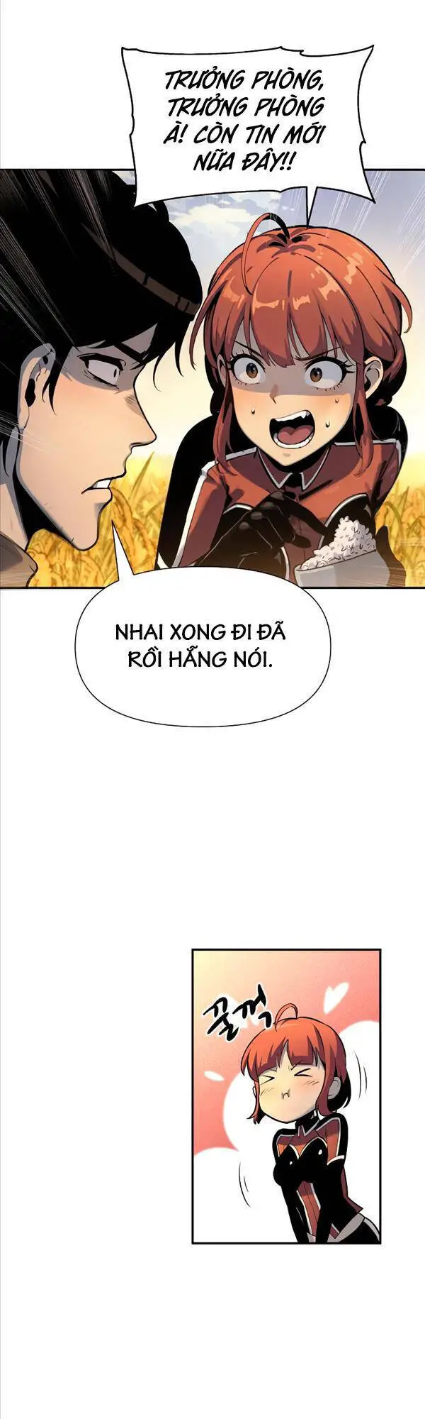 Vua Hiệp Sĩ Đã Trở Lại Với Một Vị Thần Nettruyen ZZZ Chương 4 Page 38
