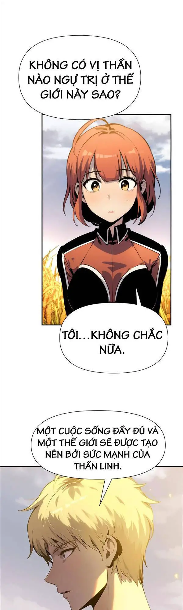 Vua Hiệp Sĩ Đã Trở Lại Với Một Vị Thần Nettruyen ZZZ Chương 4 Page 48