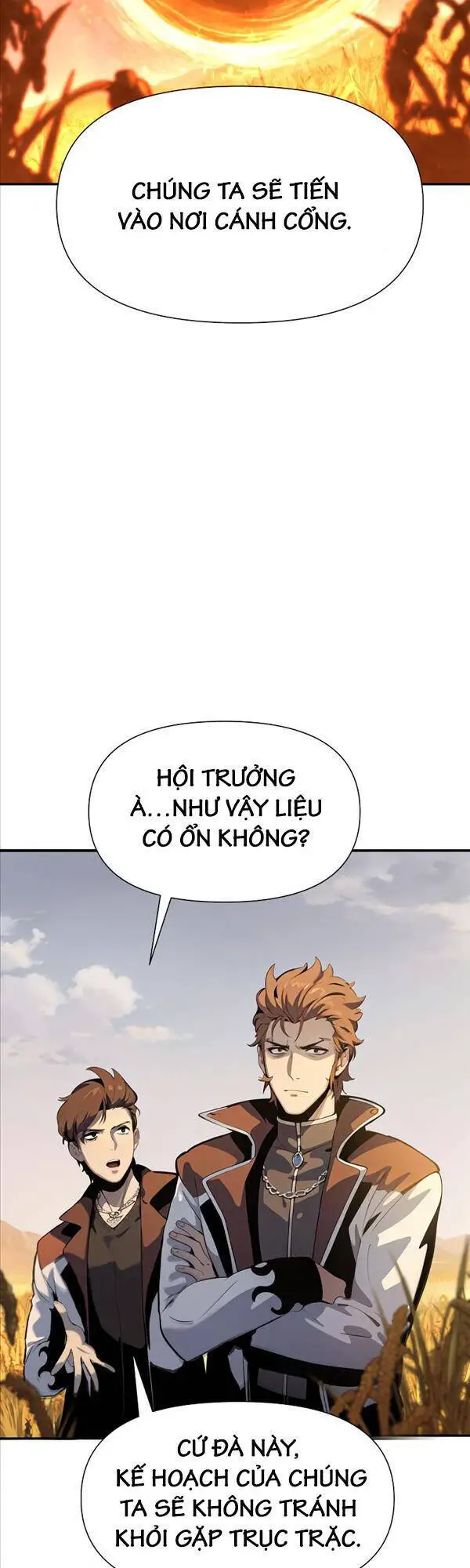 Vua Hiệp Sĩ Đã Trở Lại Với Một Vị Thần Nettruyen ZZZ Chương 4 Page 50