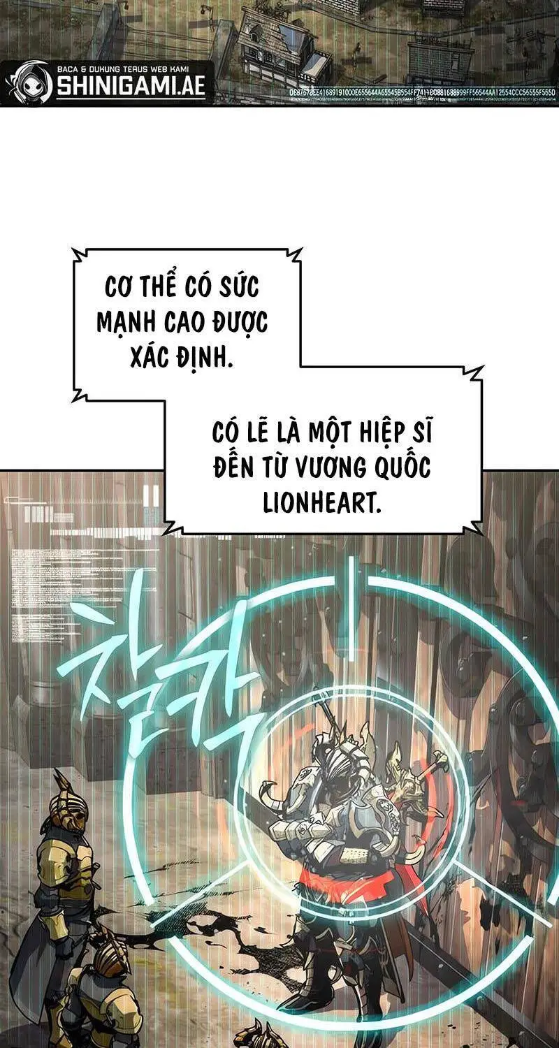 Vua Hiệp Sĩ Đã Trở Lại Với Một Vị Thần Nettruyen ZZZ Chương 66 Page 97