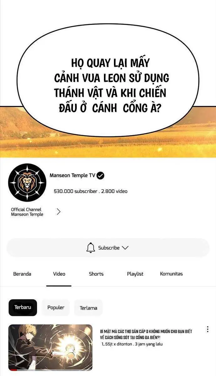 Vua Hiệp Sĩ Đã Trở Lại Với Một Vị Thần Nettruyen ZZZ Chương 38 Page 34
