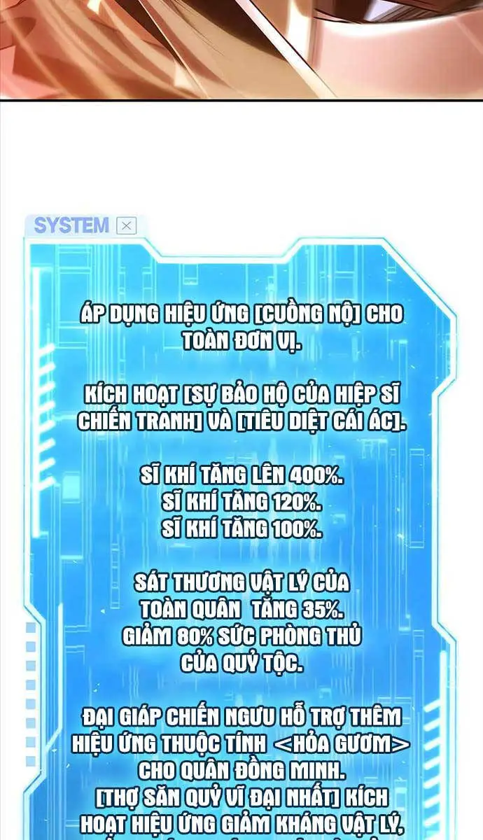 Vua Hiệp Sĩ Đã Trở Lại Với Một Vị Thần Nettruyen ZZZ Chương 34 Page 75
