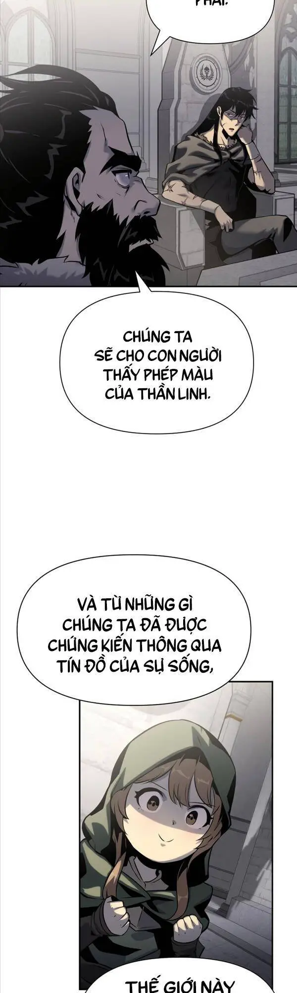 Vua Hiệp Sĩ Đã Trở Lại Với Một Vị Thần Nettruyen ZZZ Chương 17 Page 29