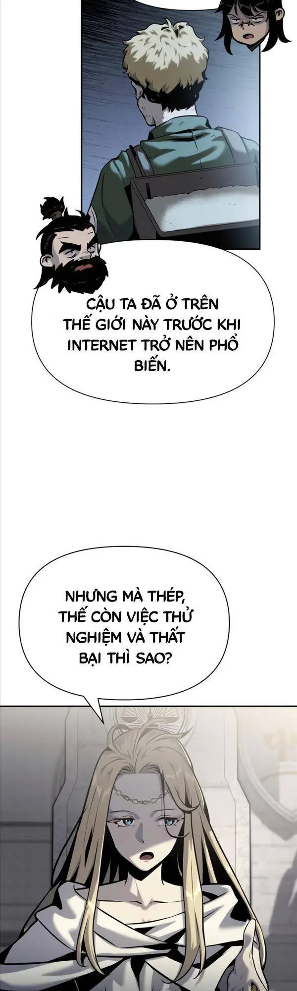 Vua Hiệp Sĩ Đã Trở Lại Với Một Vị Thần Nettruyen ZZZ Chương 17 Page 31