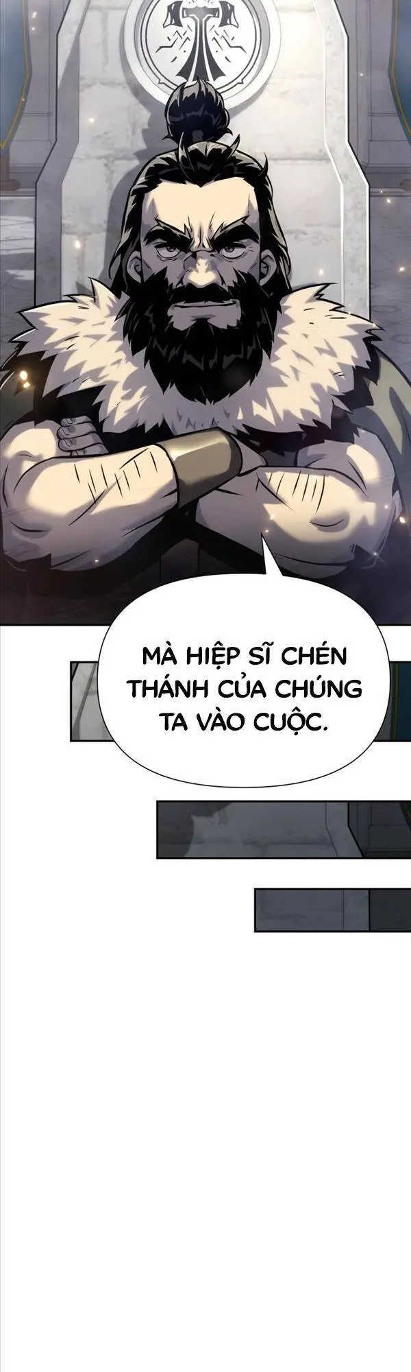 Vua Hiệp Sĩ Đã Trở Lại Với Một Vị Thần Nettruyen ZZZ Chương 17 Page 33
