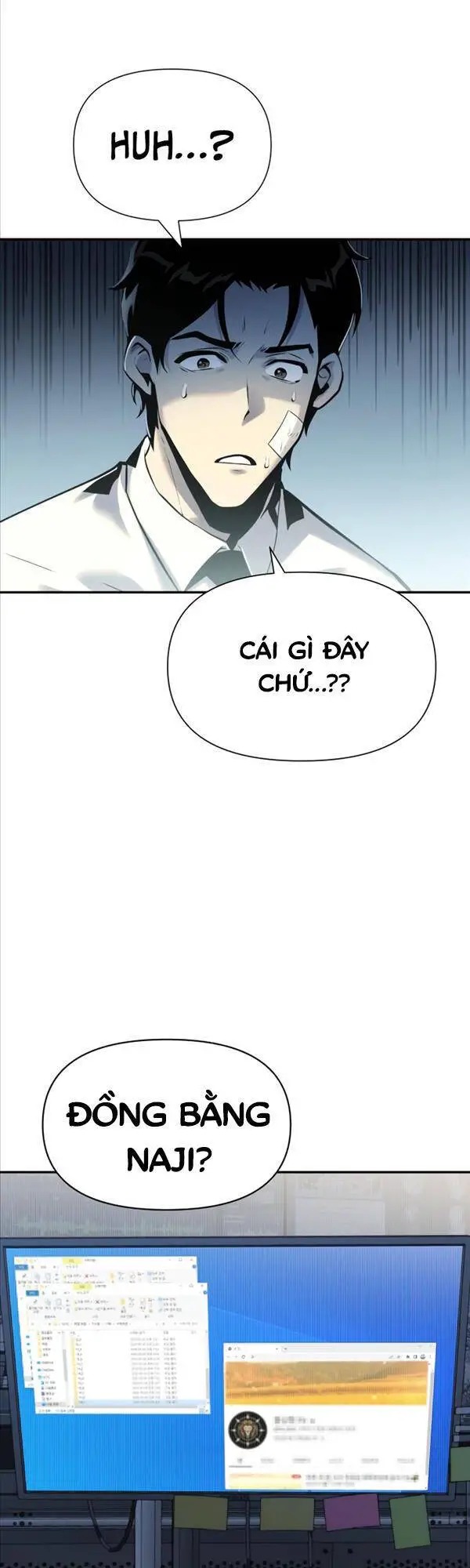 Vua Hiệp Sĩ Đã Trở Lại Với Một Vị Thần Nettruyen ZZZ Chương 17 Page 36