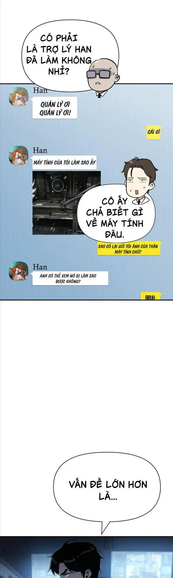 Vua Hiệp Sĩ Đã Trở Lại Với Một Vị Thần Nettruyen ZZZ Chương 17 Page 41