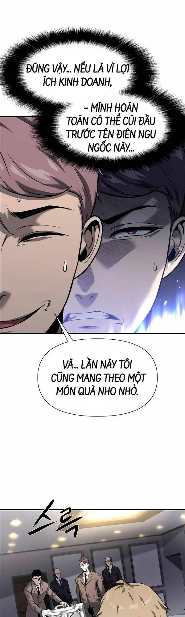 Vua Hiệp Sĩ Đã Trở Lại Với Một Vị Thần Nettruyen ZZZ Chương 8 Page 14