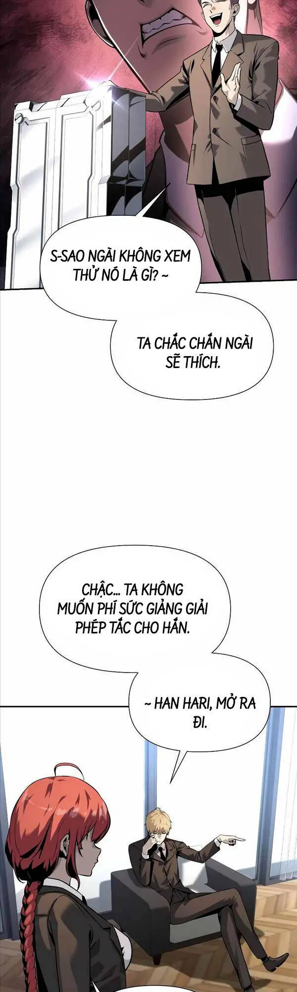 Vua Hiệp Sĩ Đã Trở Lại Với Một Vị Thần Nettruyen ZZZ Chương 8 Page 19