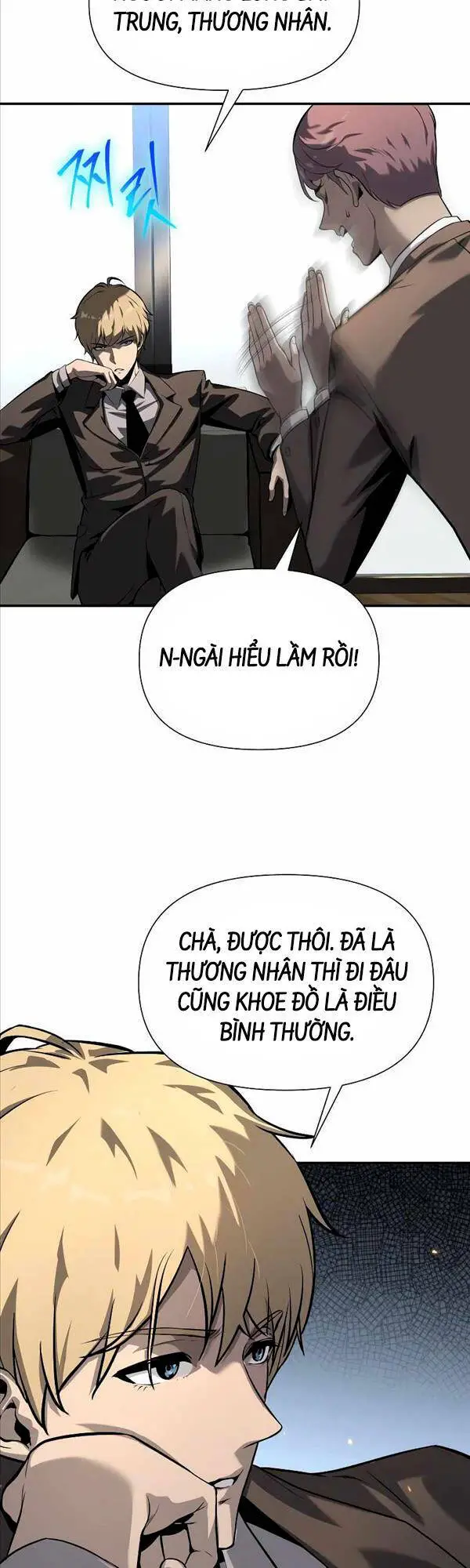 Vua Hiệp Sĩ Đã Trở Lại Với Một Vị Thần Nettruyen ZZZ Chương 8 Page 30