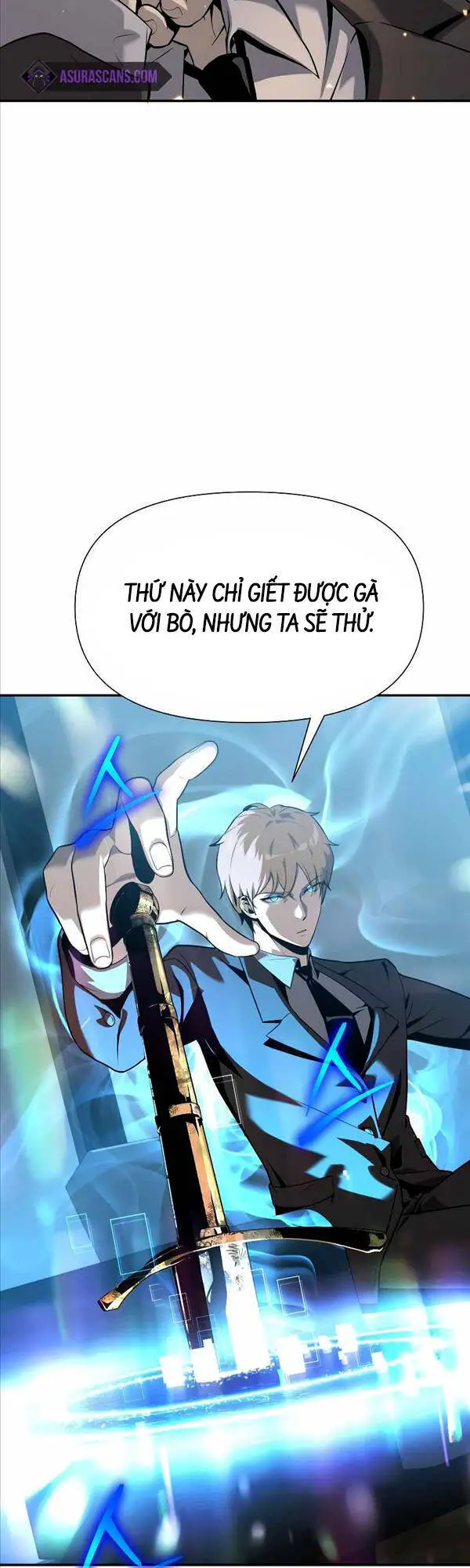 Vua Hiệp Sĩ Đã Trở Lại Với Một Vị Thần Nettruyen ZZZ Chương 8 Page 31