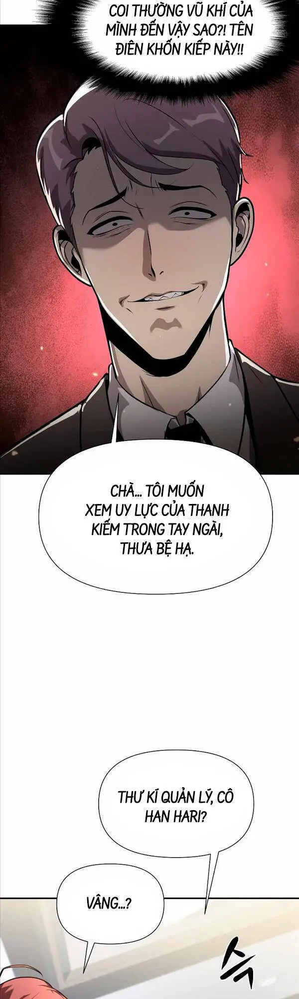 Vua Hiệp Sĩ Đã Trở Lại Với Một Vị Thần Nettruyen ZZZ Chương 8 Page 33
