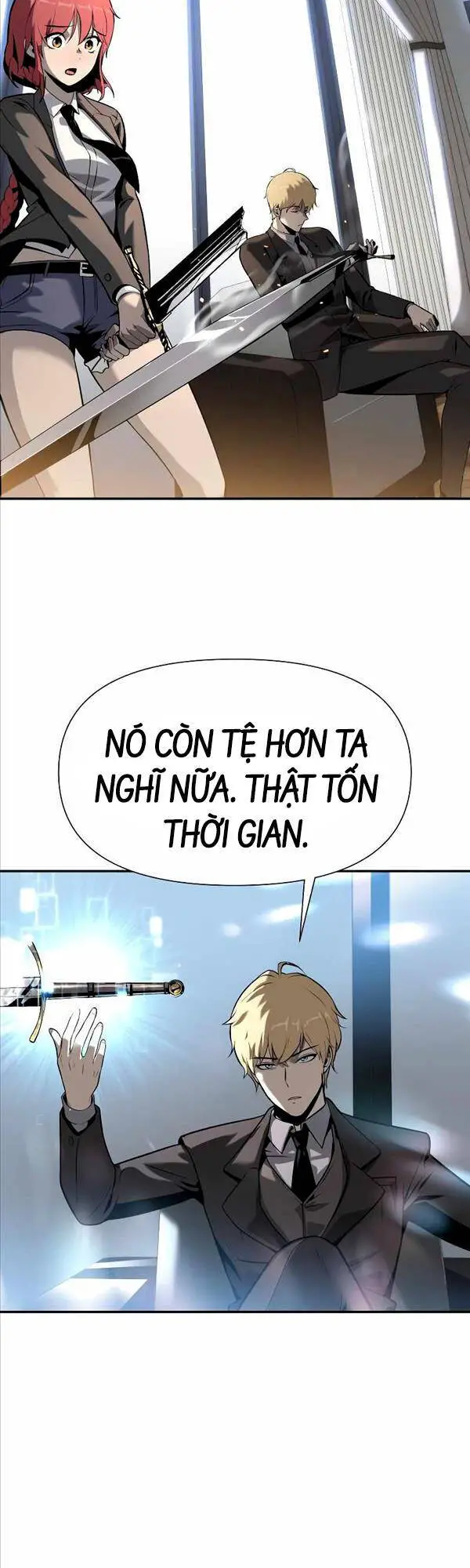 Vua Hiệp Sĩ Đã Trở Lại Với Một Vị Thần Nettruyen ZZZ Chương 8 Page 46