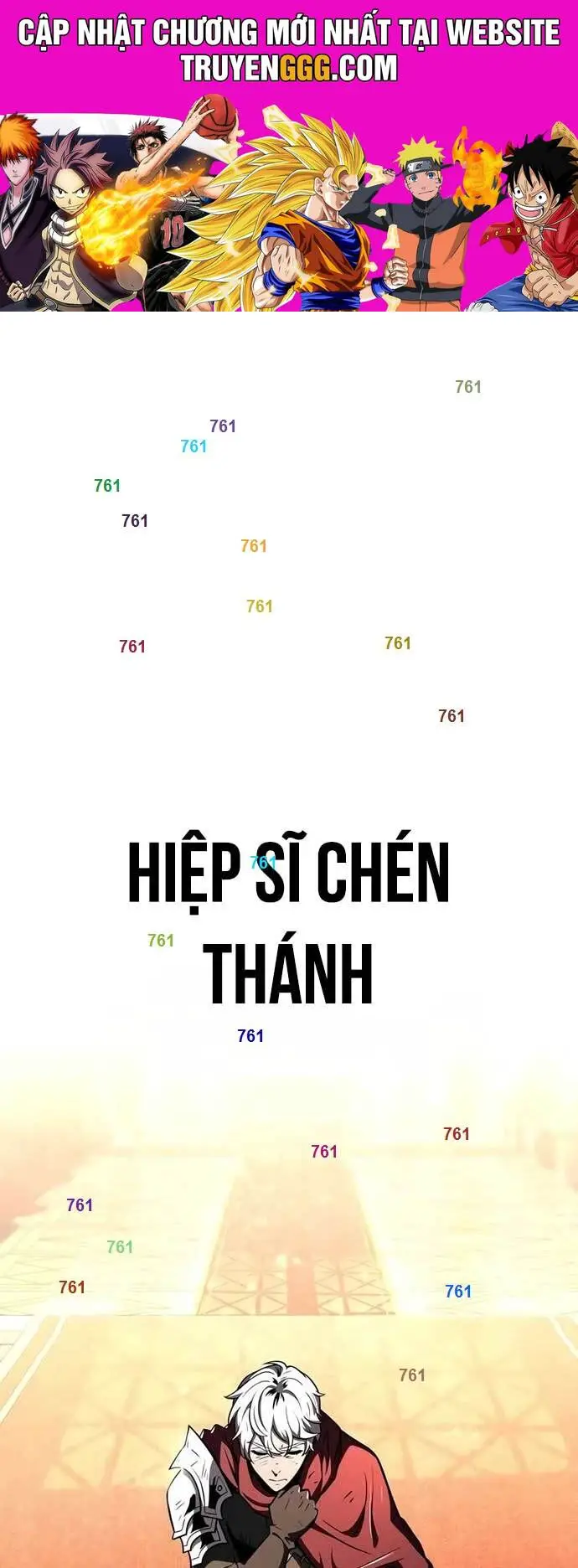 Vua Hiệp Sĩ Đã Trở Lại Với Một Vị Thần Nettruyen ZZZ Chương 86 Page 1