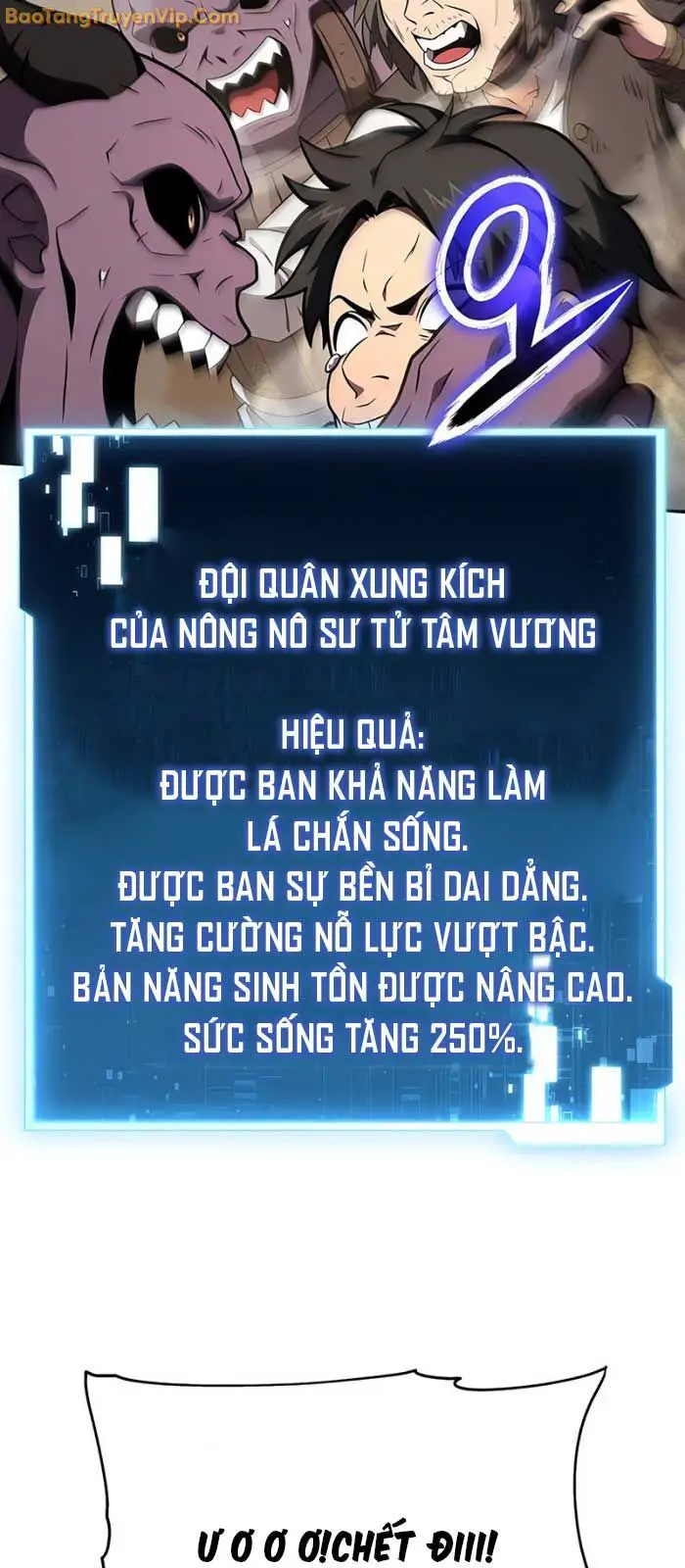 Vua Hiệp Sĩ Đã Trở Lại Với Một Vị Thần Nettruyen ZZZ Chương 89 Page 21