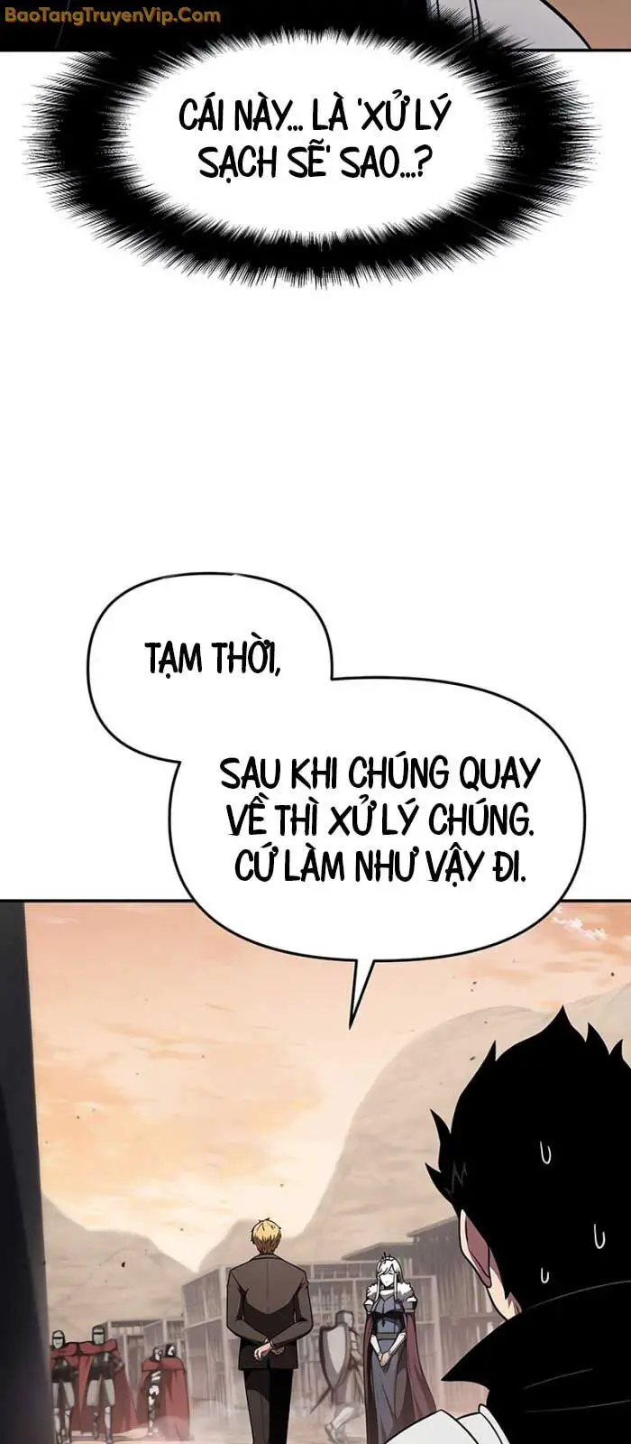 Vua Hiệp Sĩ Đã Trở Lại Với Một Vị Thần Nettruyen ZZZ Chương 89 Page 60