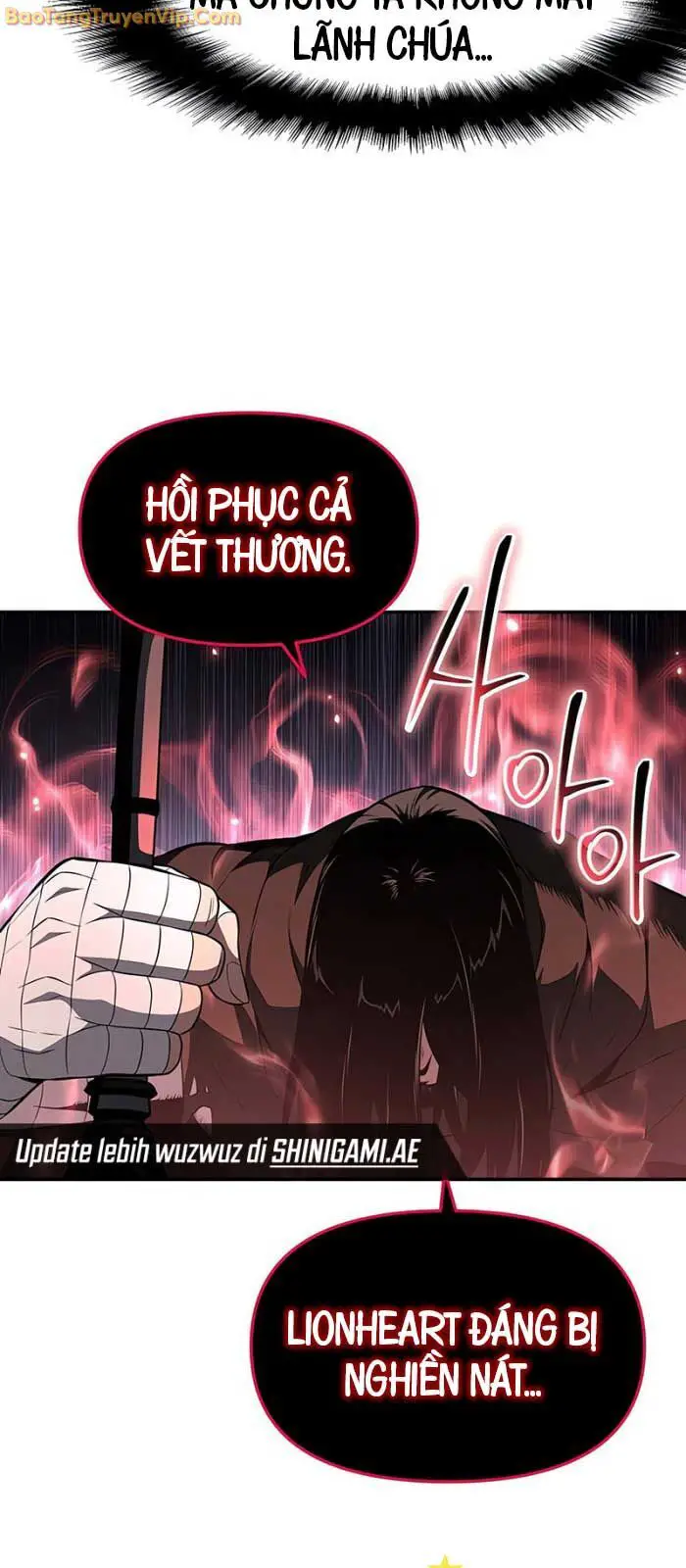 Vua Hiệp Sĩ Đã Trở Lại Với Một Vị Thần Nettruyen ZZZ Chương 89 Page 78