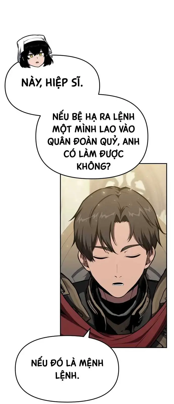 Vua Hiệp Sĩ Đã Trở Lại Với Một Vị Thần Nettruyen ZZZ Chương 98 Page 76