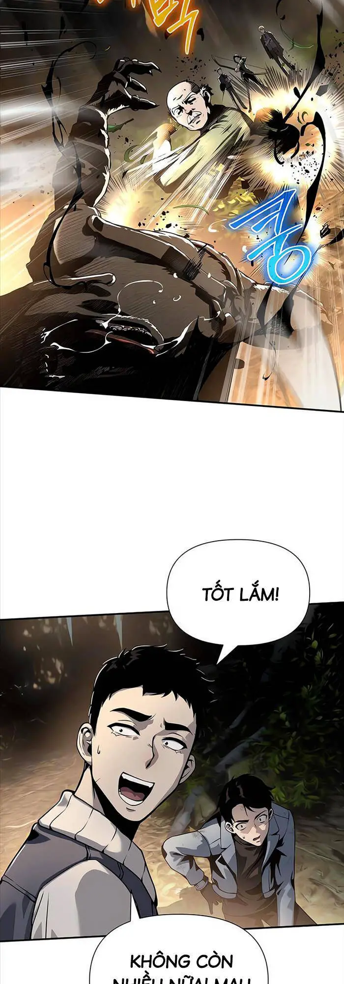 Vua Hiệp Sĩ Đã Trở Lại Với Một Vị Thần Nettruyen ZZZ Chương 10 Page 41