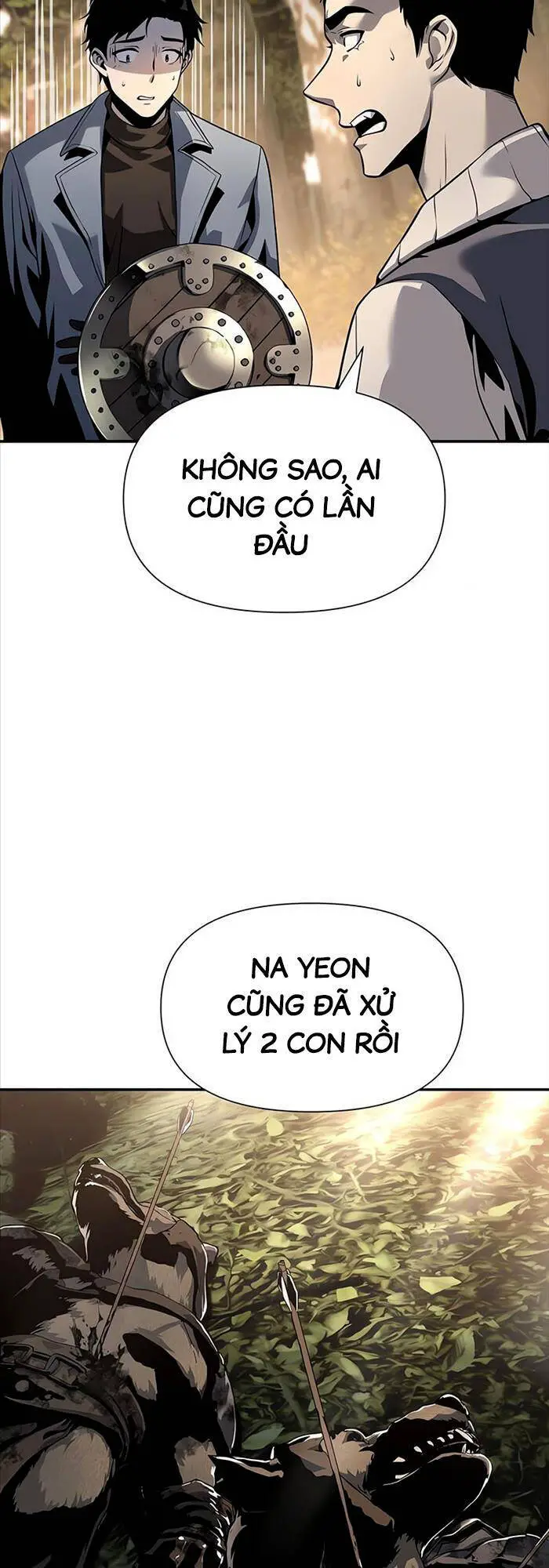 Vua Hiệp Sĩ Đã Trở Lại Với Một Vị Thần Nettruyen ZZZ Chương 10 Page 44