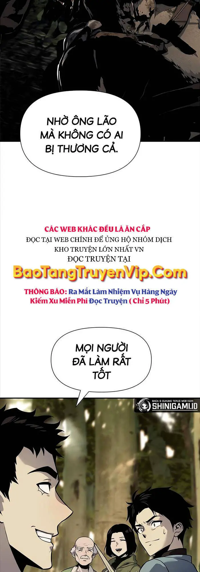 Vua Hiệp Sĩ Đã Trở Lại Với Một Vị Thần Nettruyen ZZZ Chương 10 Page 45