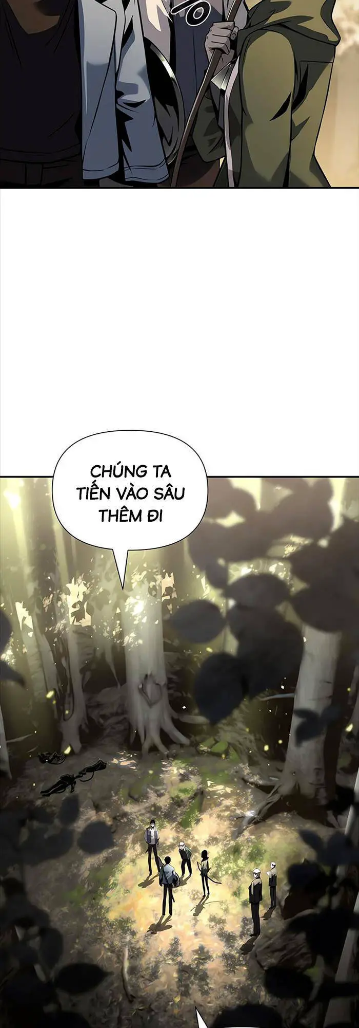 Vua Hiệp Sĩ Đã Trở Lại Với Một Vị Thần Nettruyen ZZZ Chương 10 Page 50