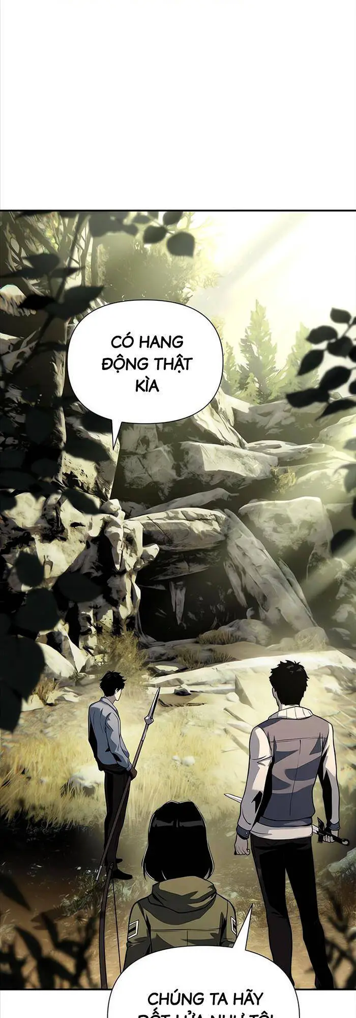 Vua Hiệp Sĩ Đã Trở Lại Với Một Vị Thần Nettruyen ZZZ Chương 10 Page 53