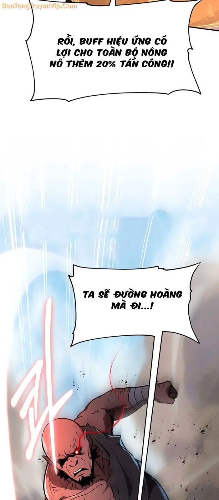 Vua Hiệp Sĩ Đã Trở Lại Với Một Vị Thần Nettruyen ZZZ Chương 92 Page 24