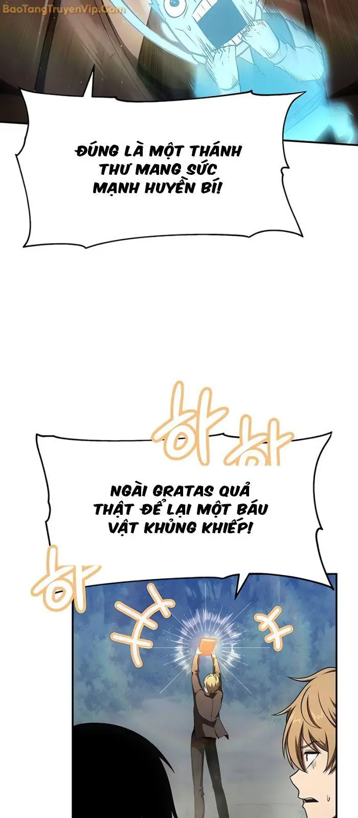 Vua Hiệp Sĩ Đã Trở Lại Với Một Vị Thần Nettruyen ZZZ Chương 92 Page 33