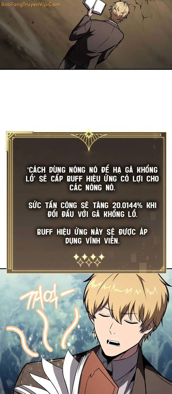 Vua Hiệp Sĩ Đã Trở Lại Với Một Vị Thần Nettruyen ZZZ Chương 92 Page 40