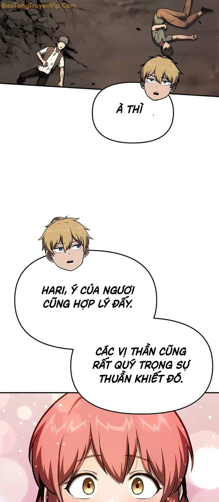Vua Hiệp Sĩ Đã Trở Lại Với Một Vị Thần Nettruyen ZZZ Chương 92 Page 46