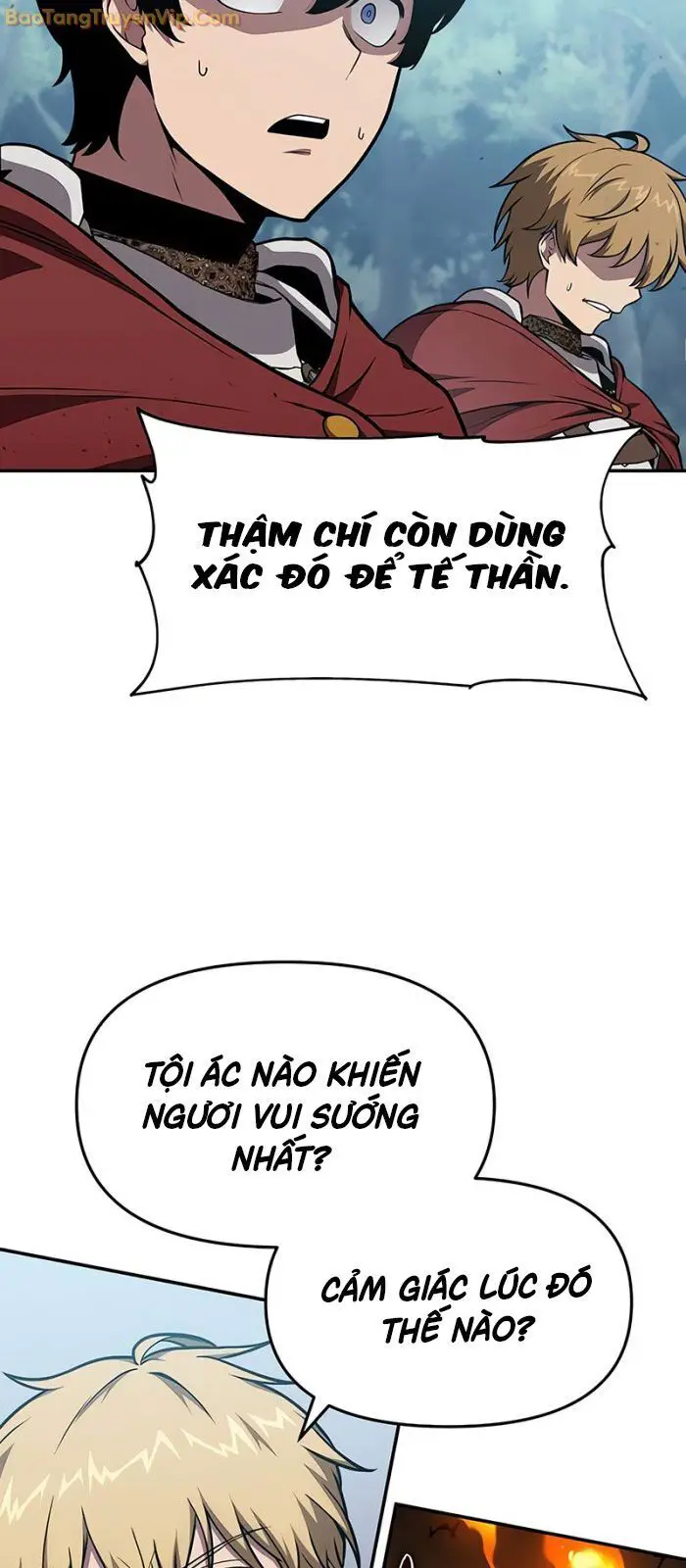 Vua Hiệp Sĩ Đã Trở Lại Với Một Vị Thần Nettruyen ZZZ Chương 92 Page 58