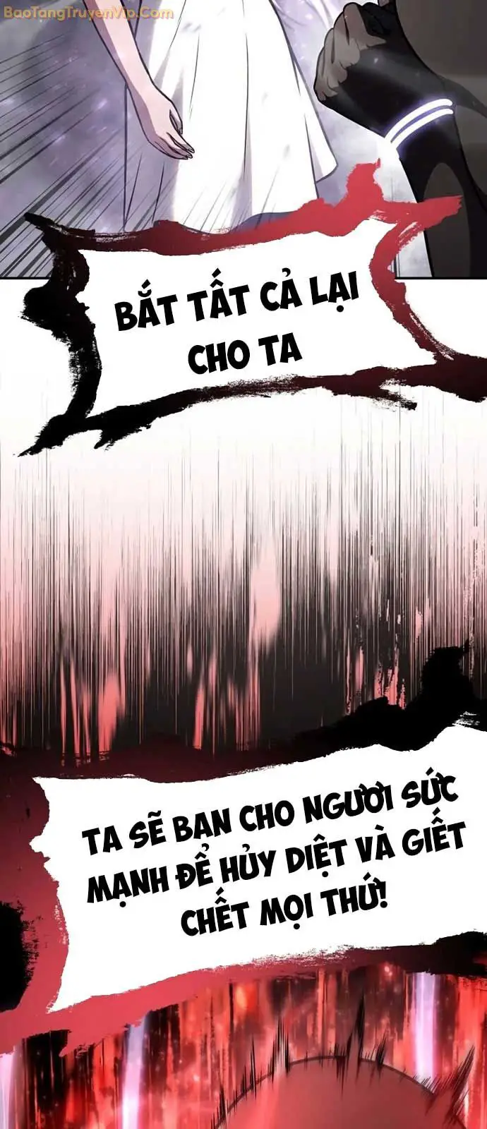 Vua Hiệp Sĩ Đã Trở Lại Với Một Vị Thần Nettruyen ZZZ Chương 91 Page 20