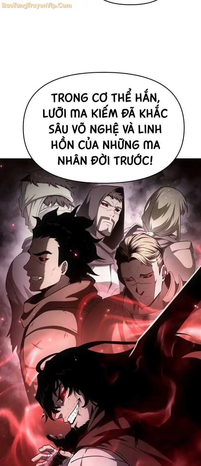 Vua Hiệp Sĩ Đã Trở Lại Với Một Vị Thần Nettruyen ZZZ Chương 91 Page 57