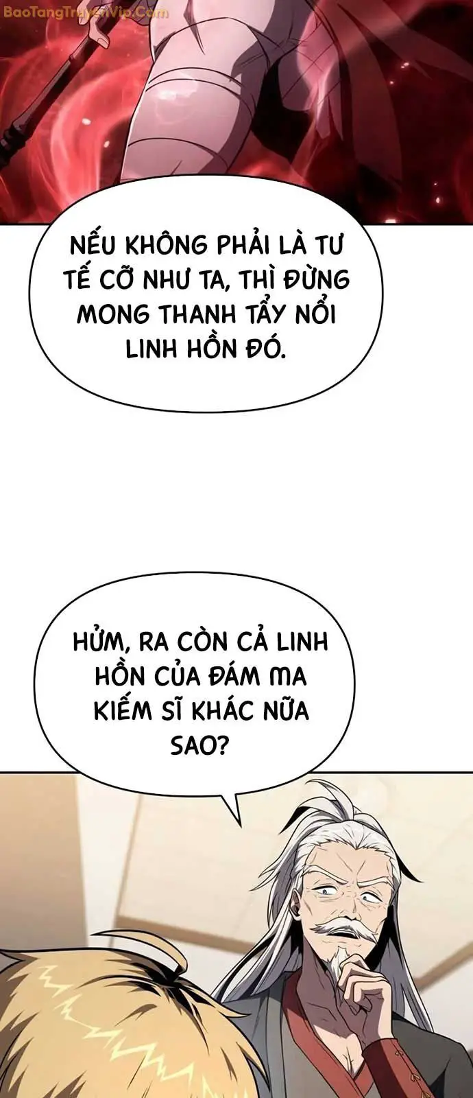 Vua Hiệp Sĩ Đã Trở Lại Với Một Vị Thần Nettruyen ZZZ Chương 91 Page 58
