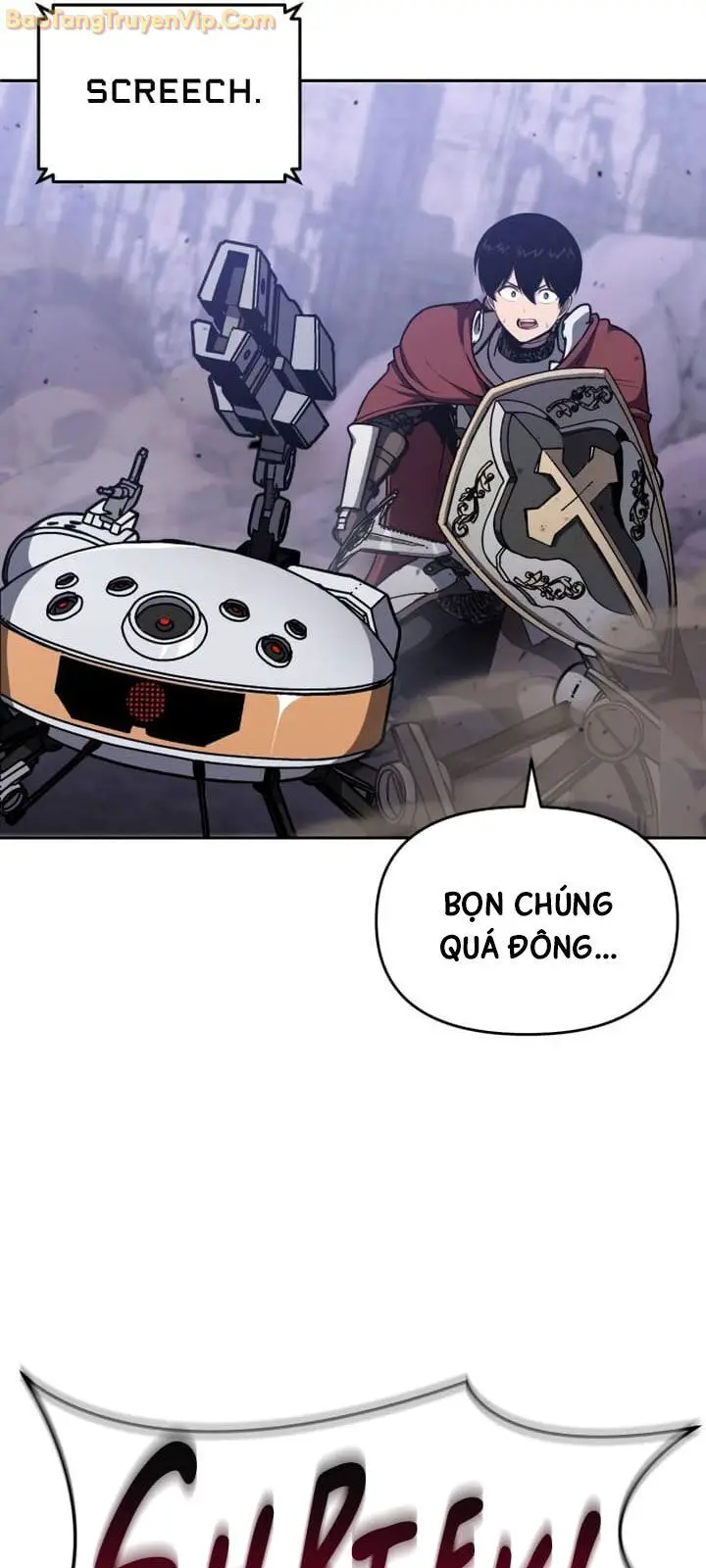 Vua Hiệp Sĩ Đã Trở Lại Với Một Vị Thần Nettruyen ZZZ Chương 94 Page 37